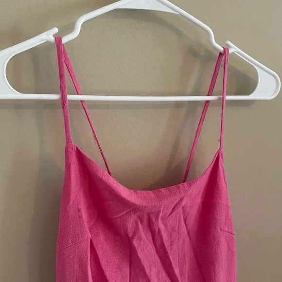 Pacsun LA Hearts pink dress - Picture 2 of 4